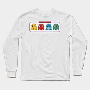 Stay home Long Sleeve T-Shirt